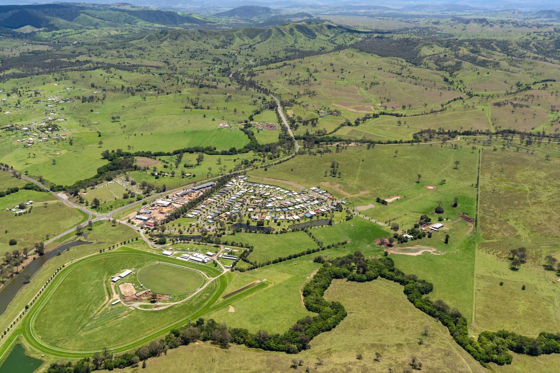 [Land for Sale] Hedley Park Estate, Woolmar OpenLot